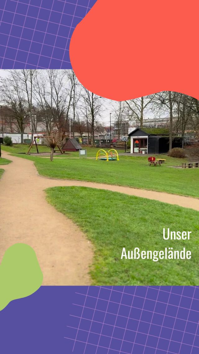 Mehr Platz für Abenteuer, Entdeckungen und grenzenlose Kreativität! 🌳
Auf unserem weitläufigen Außengelände haben die Kinder genug Raum, sich zu entfalten, zu spielen und ihrer Fantasie freien Lauf zu lassen. Hier wird es garantiert nie langweilig – ob beim Klettern, Forschen oder einfach beim Genießen der Natur. 🌞
Wir bieten einen Ort, an dem jedes Kind seinen eigenen Rhythmus finden kann. Das macht unseren Kita-Alltag so besonders!
#KitaKinderburg #AbenteuerImFreien #InklusionLeben #MiteinanderStark #Inklusion #Kindertagesstätte #Siegburg #KinderburgSiegburg #KiTaSiegburg #JBHsiegburg #Integration