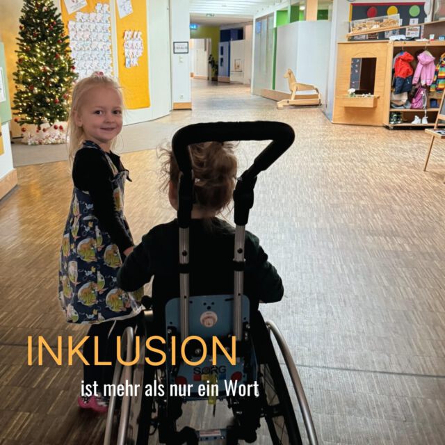 Inklusion ist bei uns mehr als nur ein Wort – sie wird täglich gelebt! 🌟
Inklusion bedeutet für uns, dass sie nichts Besonderes, sondern das normale Miteinander ist.
Das Video ist ein wunderschönes Beispiel dafür, wie Miteinander in unseren Kitas wirklich funktioniert – ganz ohne Barrieren.
Für uns ist Inklusion kein Konzept, sondern eine Haltung, die wir in jedem Moment leben. Hier können sich alle Kinder frei entfalten, sich unterstützen und gemeinsam wachsen.
#InklusionLeben #MiteinanderStark #Inklusion #Kindertagesstätte #Siegburg #KinderburgSiegburg #KiTaSiegburg #JBHsiegburg #Integration