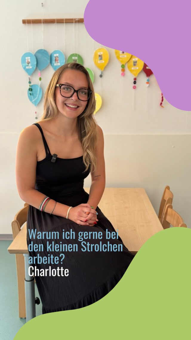 Für Charlotte ist das Besondere an ihrer Arbeit bei uns das freundschaftliche Miteinander im Team.

Ob im Alltag mit den Kindern oder unter Kolleg*innen: Hier unterstützt man sich, lacht zusammen und ist füreinander da. 💛

#KitaAlltag #Teamwork #JBHsiegburg #KitaSiegburg #siegburg
