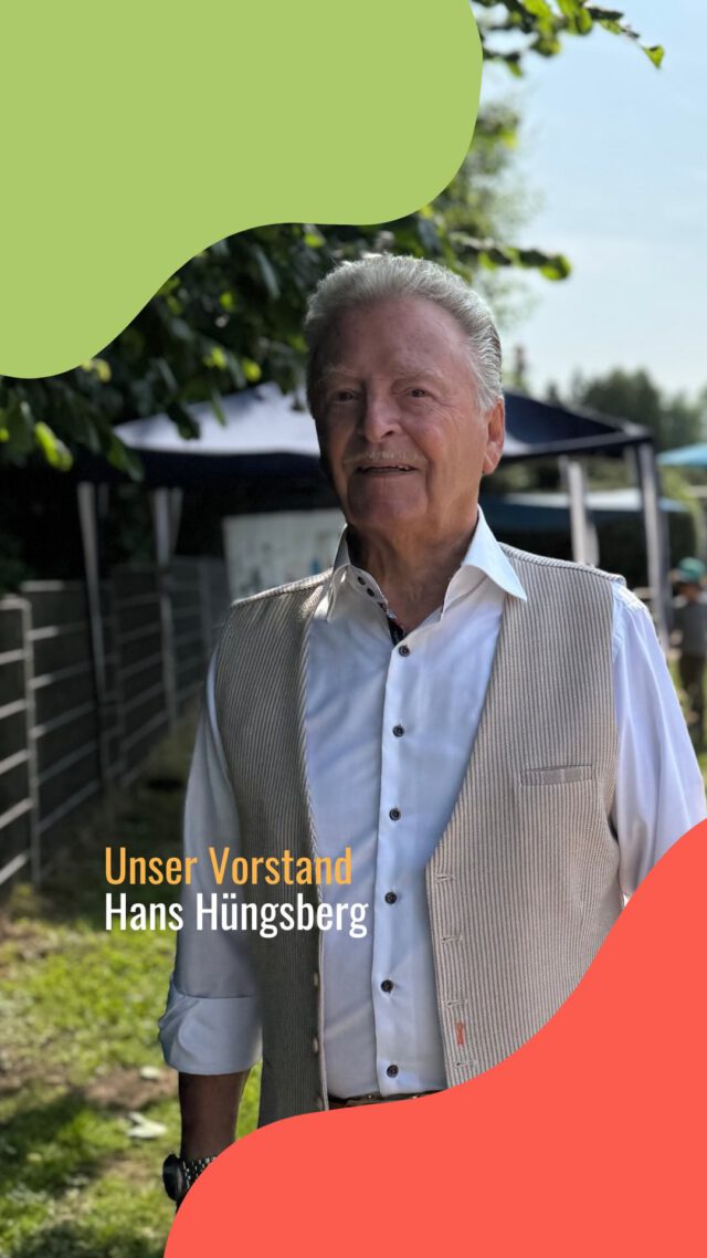 86 Jahre und kein bisschen müde
Seit fast 40 Jahren engagiert sich Hans Hüngsberg im Vorstand der Jugendbehindertenhilfe und noch heute ist er mittendrin im Geschehen. 💛
Ob beim Besuch in der Kita, im Austausch mit Mitarbeitenden oder einfach als offenes Ohr für alle: Hans Hüngsberg ist da. Nahbar, herzlich und voller Freude am Miteinander.
Dass Aktivität jung hält, beweist er jeden Tag aufs Neue. Man merkt ihm sofort an, wie sehr er es genießt, Teil der Kita-Gemeinschaft zu sein.
Danke für deine jahrzehntelange Leidenschaft, dein Engagement und deine positive Energie.
#Gemeinschaft #Engagement #Vorbild #Jugendbehindertenhilfentschuldige!
