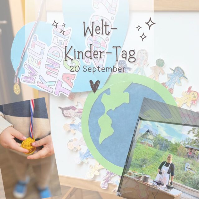 🌍💙 Weltkindertag in der Kinderburg💙🌍

Gestern haben wir mit unseren kleinen Kinderburger/innen den Weltkindertag vom 20.09.2026 nachgefeiert.

🏅 Jedes Kind erhielt eine Medaille als Zeichen für seine ganz persönlichen Stärken und Superkräfte.

🧇 In unserem Bistro wurden frische Waffeln gebacken und gemeinsam genossen. Zusätzlich sorgten eine Bewegungslandschaft, starke Kinderlieder und viele fröhliche Momente für einen besonderen Tag voller Gemeinschaft und Freude.

👧🧒 Die Kinderrechte werden in unserem Kinderbrugrat das ganze Jahr über intensiv thematisiert. Denn Kinder haben das Recht, gehört, beteiligt und ernst genommen zu werden.

❤️ Kinder sind unsere Zukunft!!