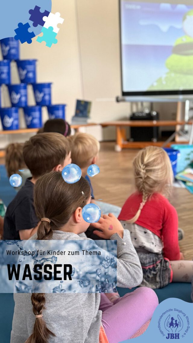 💧🌍 Wasser-Wissen für baldige Wackelzähne! 🌍💧
Heute wurde geforscht, gestaunt und gelernt – beim Wasser-Workshop für unsere zukünftigen Vorschulkinder! 🧠💦
Mit großer Begeisterung haben die Kinder entdeckt:
🔹 Warum Wasser so wichtig ist
🔹 Wo es überall auf der Erde vorkommt
🔹 Warum Pflanzen und Menschen es  brauchen
🔹 Und wie Wasser fest, flüssig oder gasförmig sein kann! ❄️💧☁️. 
Unsere kleinen großen haben nicht nur viel Neues gelernt, sondern auch gezeigt, wie viel sie schon wissen! 👏✨
Außerdem haben sie Zeit mit ihren baldigen Wackelzahnmitstreitern verbracht, gemeinsam werden Sie in ihrem letzten Kita-Jahr ab dem Sommer viele spannende Aktionen erleben und neue Erfahrungen machen. Ein toller Vorgeschmack auf die aufregende Zeit im Vorschuljahr! 🎒🌟 Lieben Dank @wahnbachtalsperrenverband für den tolle Workshop!
#WasserWorkshop #Vorschulkinder #Wackelzähne #KitaEntdecker #LernenMitSpaß #NaturUndWissen #LetztesKitajahr