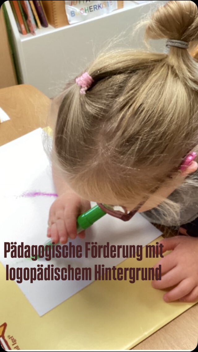 🎨 Mit Pustestiften spielerisch zur Sprachförderung!
Unsere bunten Pustestifte machen komplexe mundmotorische Übungen zum Kinderspiel. 💨👄
Gezielt trainieren wir:
✨ Luftstromlenkung
✨ Dosierung der Atemluft
✨ Lippen-Zungen-Koordination
Unsere pädagogische Fachkraft mit logopädischem Hintergrund gibt spannende Einblicke in ihre Arbeit – schaut rein! 🎥💬
👉 Für mehr Tipps & Einblicke: Folgen nicht vergessen! 💡
#Sprachförderung #Logopädie #Mundmotorik #Pustestifte #KitaAlltag #SpielenUndLernen #ReelInspiration